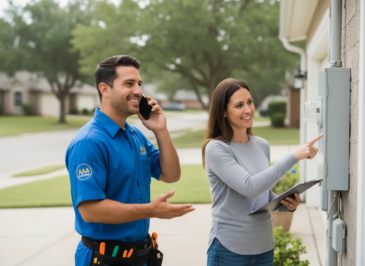 Electrical Repair Doddsville, MS FAQs
